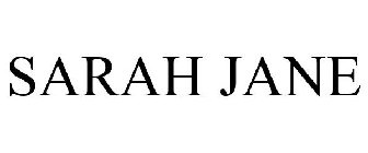 SARAH JANE