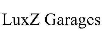 LUXZ GARAGES