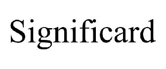 SIGNIFICARD