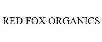 RED FOX ORGANICS