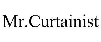 MR.CURTAINIST