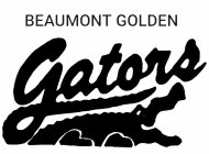 BEAUMONT GOLDEN GATORS