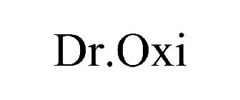 DR.OXI