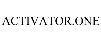 ACTIVATOR.ONE