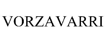 VORZAVARRI