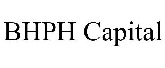 BHPH CAPITAL