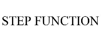 STEP FUNCTION