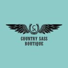 CS COUNTRY SASS BOUTIQUE