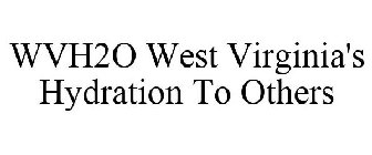 WVH2O WEST VIRGINIA'S HYDRATION TO OTHERS