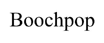 BOOCHPOP