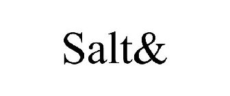 SALT&