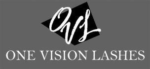 OVL ONE VISION LASHES