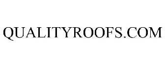 QUALITYROOFS.COM