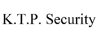 K.T.P. SECURITY