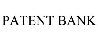 PATENT BANK