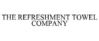 THE REFRESHMENT TOWEL COMPANY