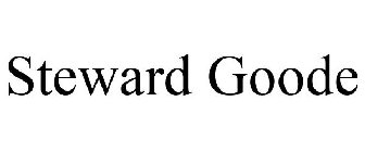 STEWARD GOODE