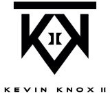 KK KEVIN KNOX II