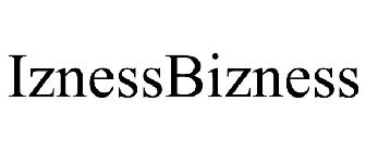 IZNESSBIZNESS