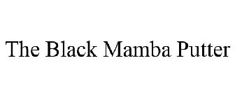 THE BLACK MAMBA PUTTER