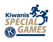 KIWANIS SPECIAL GAMES K KIWANIS INTERNATIONAL
