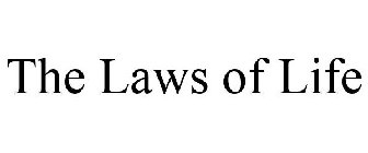 THE LAWS OF LIFE