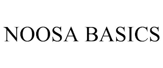 NOOSA BASICS