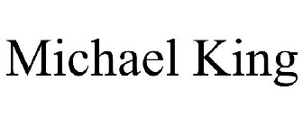 MICHAEL KING