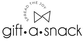 GIFT · A · SNACK SPREAD THE JOY