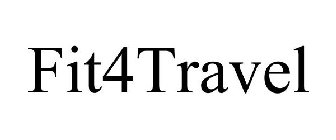 FIT4TRAVEL