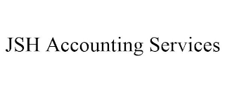 JSH ACCOUNTING SERVICES