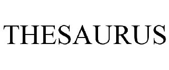 THESAURUS