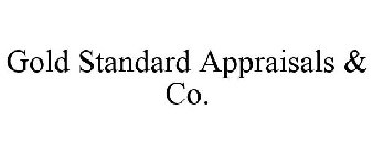 GOLD STANDARD APPRAISALS & CO.