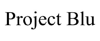 PROJECT BLU