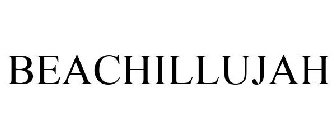 BEACHILLUJAH