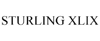 STURLING XLIX