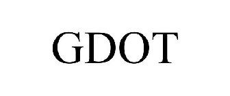 GDOT