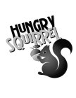 HUNGRY SQUIRREL