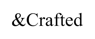 &CRAFTED