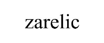 ZARELIC TO THE BEAT OF YOUR DRUM