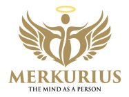MERKURIUS THE MIND AS A PERSON
