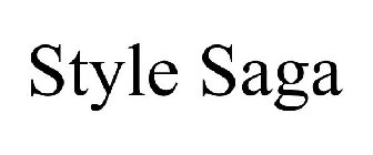 STYLE SAGA