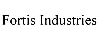 FORTIS INDUSTRIES