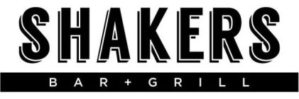 SHAKERS BAR + GRILL