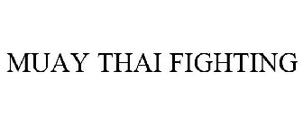MUAY THAI FIGHTING