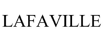 LAFAVILLE