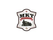 ESTD 2016 MKT DISTILLERY KATY TEXAS