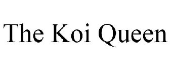 THE KOI QUEEN