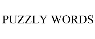 PUZZLY WORDS