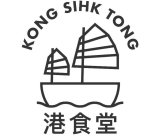 KONG SIHK TONG